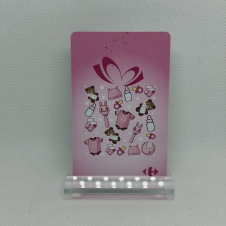 Gift Card Carrefour