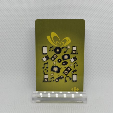 Gift Card Carrefour