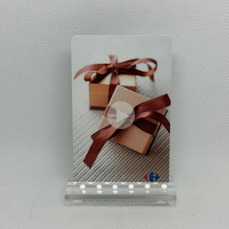 Gift Card Carrefour
