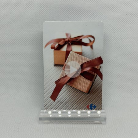 Gift Card Carrefour