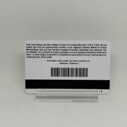 Gift Card Carrefour