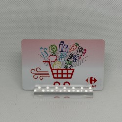 Gift Card Carrefour
