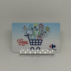 Gift Card Carrefour