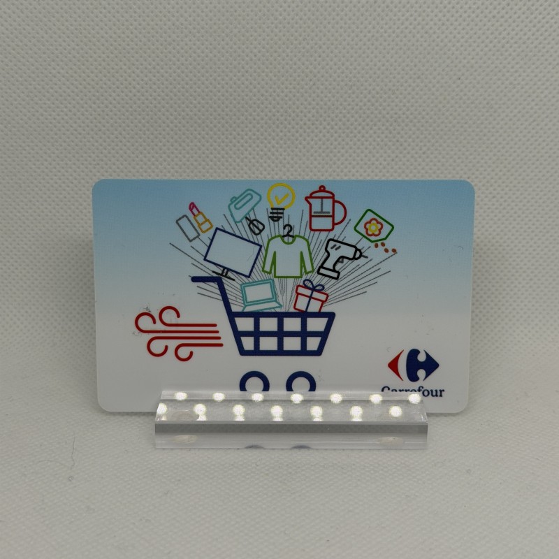Gift Card Carrefour