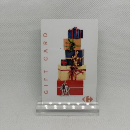 Gift Card Carrefour