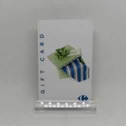Gift Card Carrefour