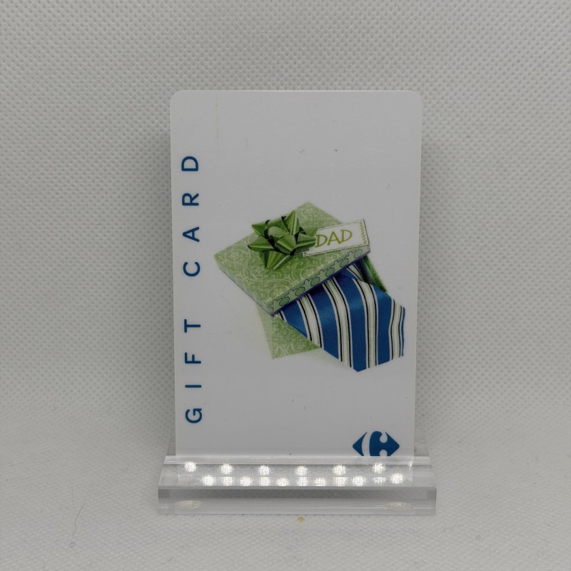 Gift Card Carrefour
