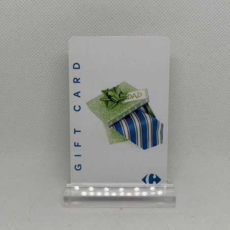 Gift Card Carrefour