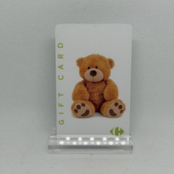Gift Card Carrefour