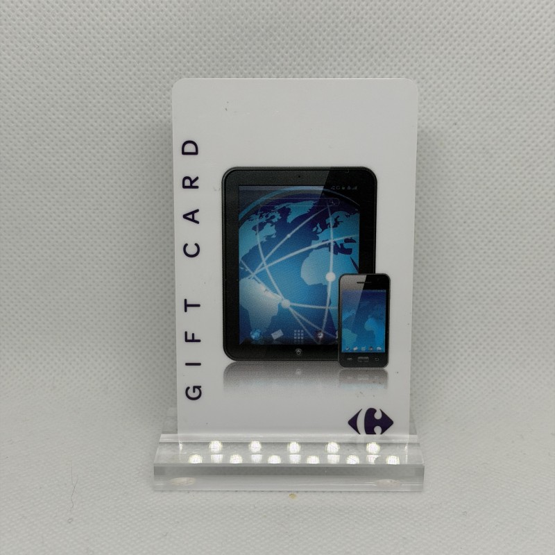 Gift Card Carrefour