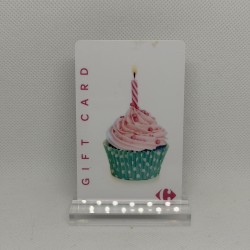 Gift Card Carrefour