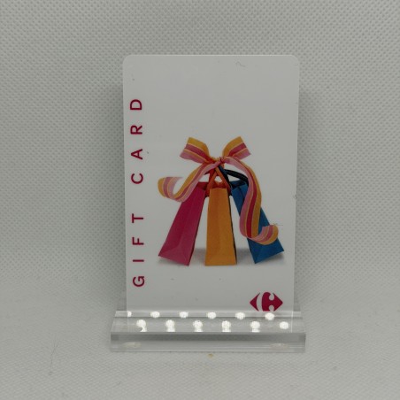 Gift Card Carrefour