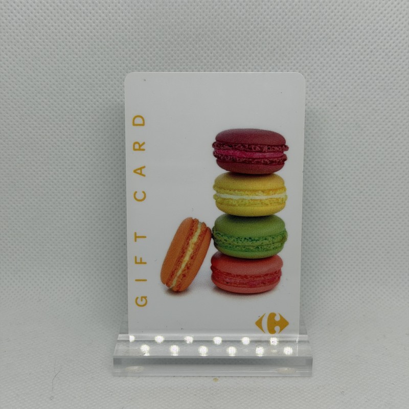 Gift Card Carrefour