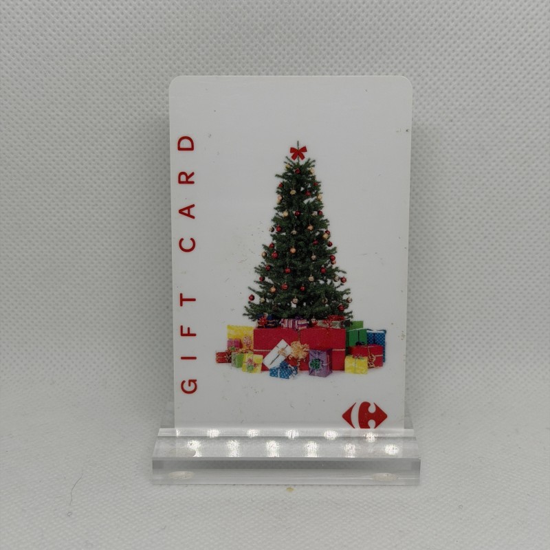 Gift Card Carrefour