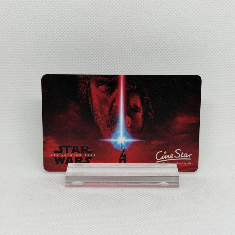 Gift Card Cinestar