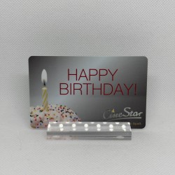Gift Card Cinestar