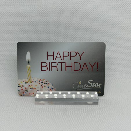 Gift Card Cinestar