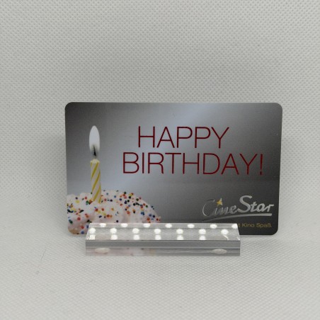Gift Card Cinestar