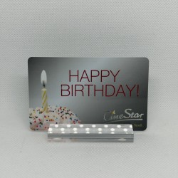 Gift Card Cinestar
