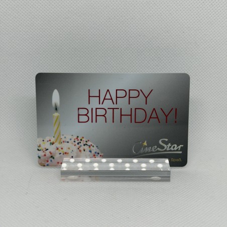 Gift Card Cinestar