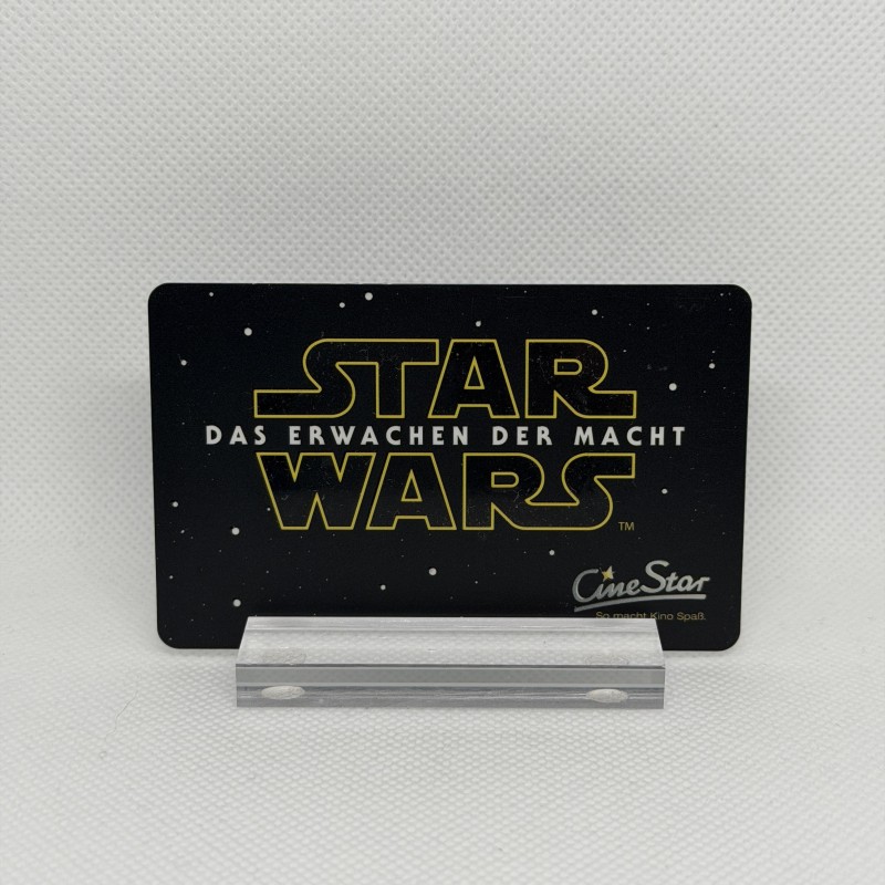 Gift Card Cinestar