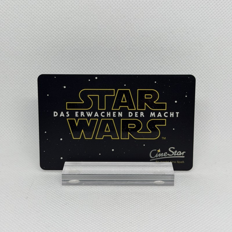 Gift Card Cinestar