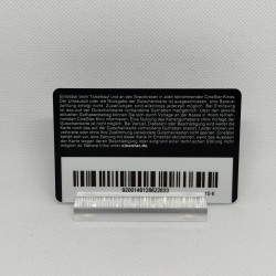 Gift Card Cinestar