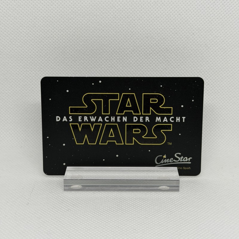 Gift Card Cinestar
