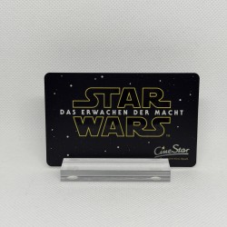 Gift Card Cinestar