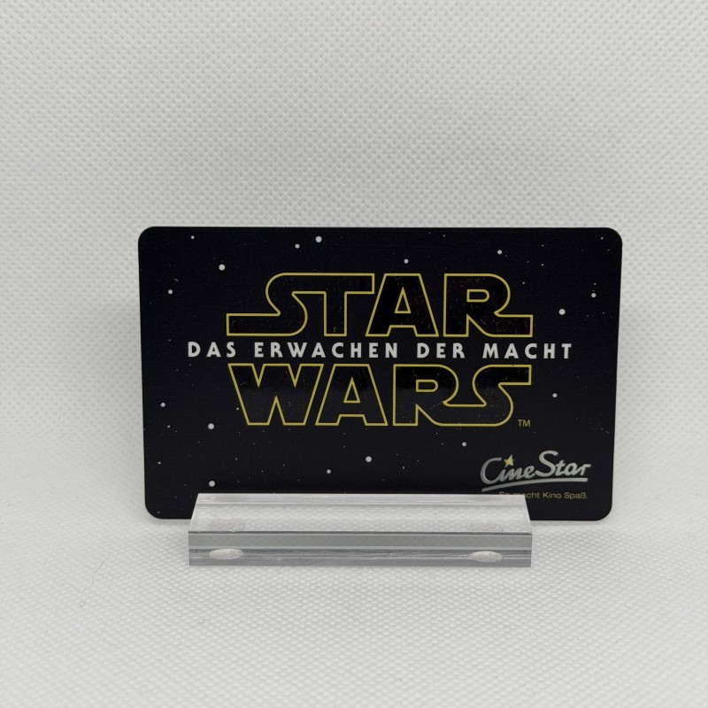 Gift Card Cinestar