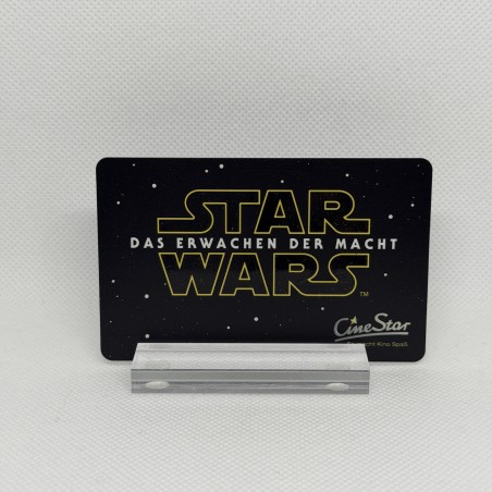 Gift Card Cinestar