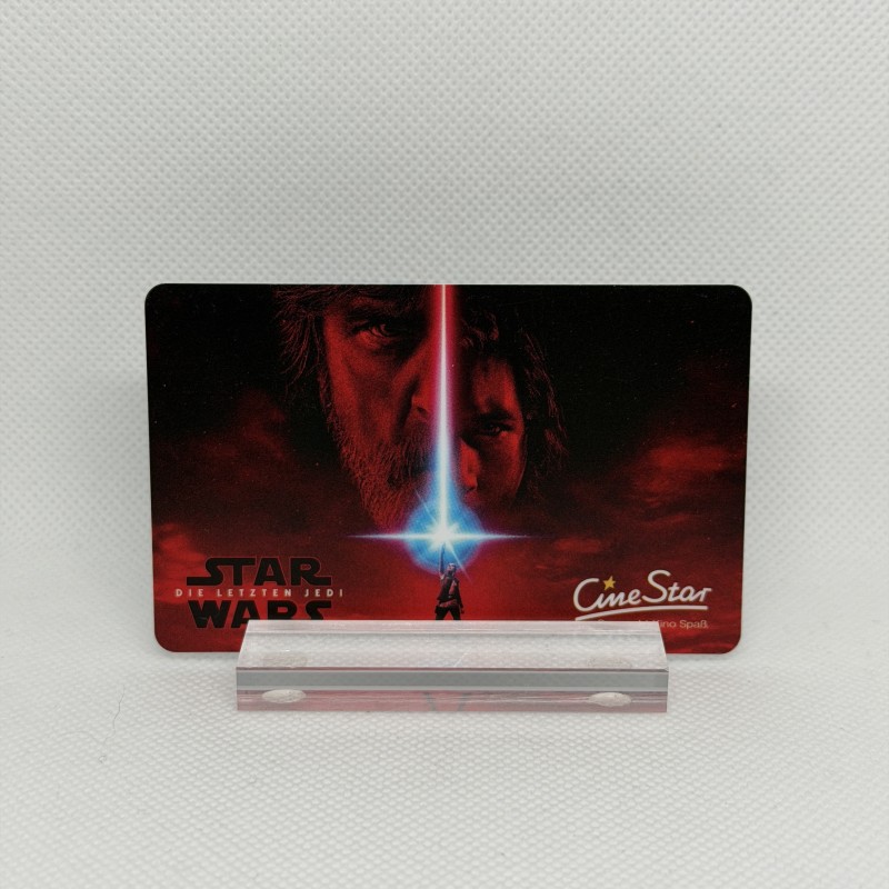 Gift Card Cinestar