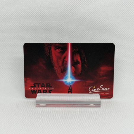 Gift Card Cinestar