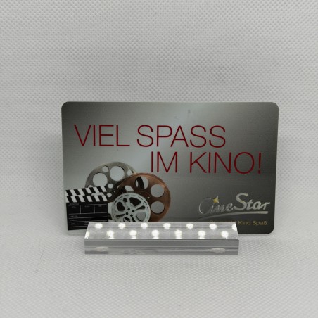 Gift Card Cinestar