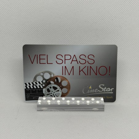 Gift Card Cinestar