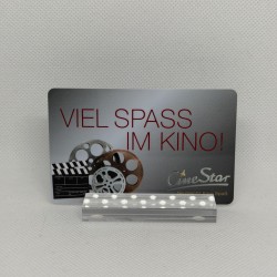 Gift Card Cinestar