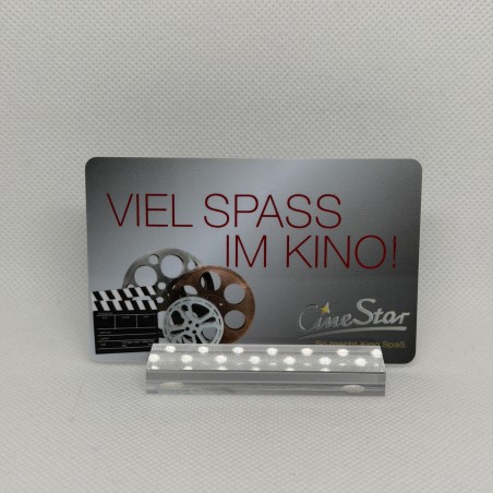 Gift Card Cinestar