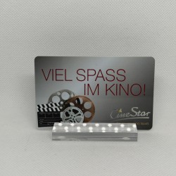Gift Card Cinestar