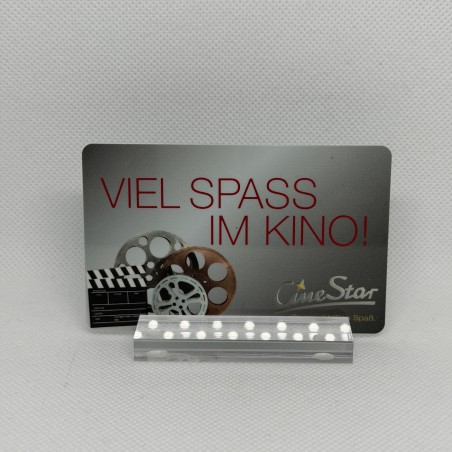 Gift Card Cinestar