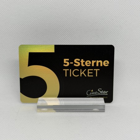 Gift Card Cinestar