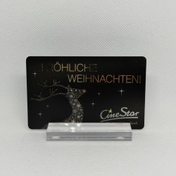 Gift Card Cinestar