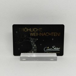 Gift Card Cinestar