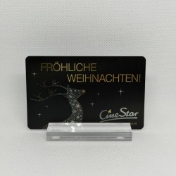 Gift Card Cinestar