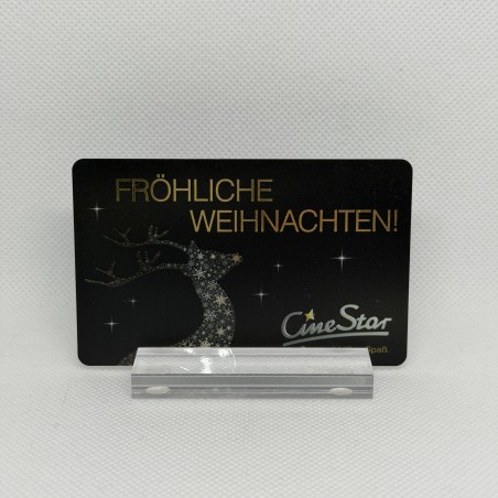 Gift Card Cinestar