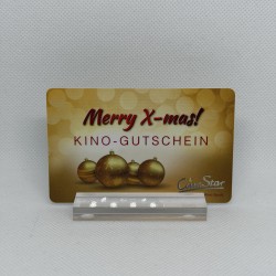 Gift Card Cinestar