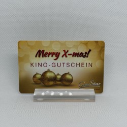 Gift Card Cinestar