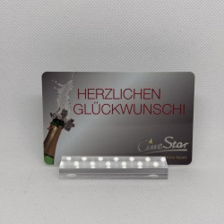 Gift Card Cinestar