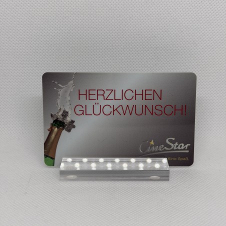 Gift Card Cinestar