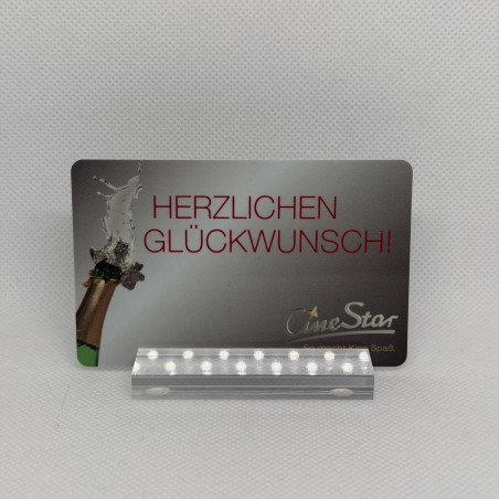 Gift Card Cinestar