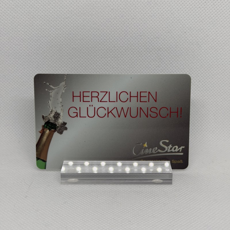 Gift Card Cinestar